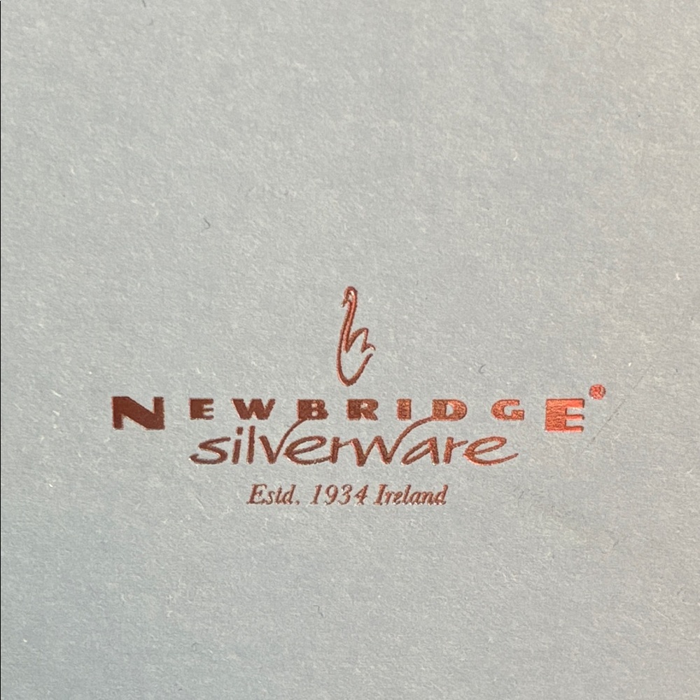 Newbridge Silverware Keychain with Box - Picture 2 of 8